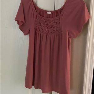 Maurices top